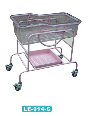 噴塑有機(jī)玻璃嬰兒車（傾斜可調(diào)）